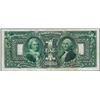 Image 2 : 1896 $1 Educational Silver Certificate Note