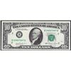 Image 2 : 1981 $10 Federal Reserve Note ERROR Ink Smear