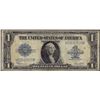 Image 1 : 1923 $1 Silver Certificate Note