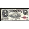 Image 1 : 1917 $2 Legal Tender Note