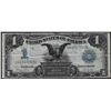 Image 1 : 1899 $1 Black Eagle Silver Certificate Note