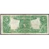 Image 2 : 1899 $5 Indian Chief Silver Certificate Bank Note