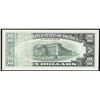 Image 1 : 1995 $10 Federal Reserve Note ERROR Insufficient Inking