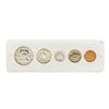 Image 2 : 1955 (5) Coin Proof Set