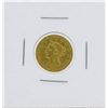 Image 1 : 1851 $2 1/2 Liberty Head Quarter Eagle Gold Coin
