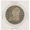 Image 1 : 1821 Capped Bust Half Dollar Silver Coin