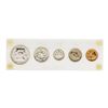 Image 2 : 1957 (5) Coin Proof Set