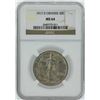 Image 1 : 1917-D Obverse Walking Liberty Half Dollar Coin NGC MS64