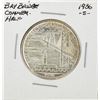 Image 1 : 1936-S San Francisco - Oakland Bay Bridge Opening Half Dollar Coin