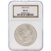 Image 1 : 1904-O $1 Morgan Silver Dollar Coin NGC MS65