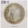 Image 1 : 1881-S $1 Morgan Silver Dollar Coin