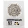 Image 2 : 1886 $1 Morgan Silver Dollar Coin PCGS MS64