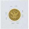 Image 2 : 1881 $5 Liberty Head Half Eagle Gold Coin