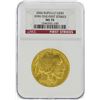 Image 1 : 2006 $50 American Gold Buffalo Coin NGC MS70 First Strikes