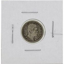 1883 Kingdom of Hawaii Dime