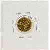 Image 2 : 1858 Mexico 1/2 Escudo Gold Coin