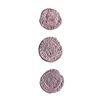 Image 1 : Lot of (3) 1540-1590 KB Hungary Ferdinand I - Madonna & Child Silver Denar Coins