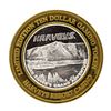 Image 1 : .999 Silver Harveys Lake Tahoe, Nevada $10 Casino Limited Edition Gaming Token