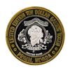 Image 2 : .999 Silver Whiskey Petes Casino Primm, Nevada $10 Limited Edition Gaming Token