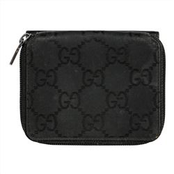 Black Gucci Wallet