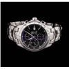 Image 2 : 2007 Tag Heuer LINK Calibre 16 Chronograph Wristwatch