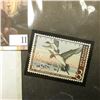 Image 2 : 1962  $3 Federal Migratory Bird Hunting Stamp, Unused, OG with light hinge, VF, Scott RW29; & Millen