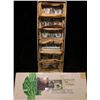 Image 2 : A large group of a couple of hundred pieces of Miniature Replica Currency including (3) different ty