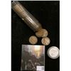 Image 2 : 1930 D Solid Date Roll of Lincoln Cents, Average circulated.