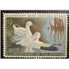 Image 2 : 1970 $3 Federal Migratory Bird Hunting Stamp, OG, NH, VF. Scott RW37.