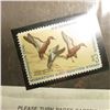 Image 2 : 1971 $3 Federal Migratory Bird Hunting Stamp, OG, NH, VF. Scott RW38.