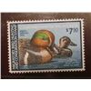 Image 2 : 1979  RW46 Federal Migratory Bird Hunting and Conservation $7.50 Stamp, EF, NH, Gem.