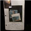 Image 1 : (2) Singles & a Plate number corner single RW47 $7.50 1980 Federal Migratory Bird Hunting and Conser