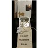 Image 2 : 2012 Original United States Mint Issued bag containing (100) America The Beautiful Quarters Program 