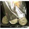 Image 1 : Group of (20) Old U.S. Buffalo Nickels. Circulated.
