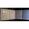 Image 2 : 1941-74 Partial Set of Lincoln Cents in a Whitman folder, includes the set of copper shell-case Cent