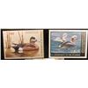 Image 2 : 2009 RW76 & 2010 RW77 Federal Migratory Bird Hunting and Conservation $15.00 Stamp, not signed, Very