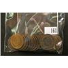 Image 1 : (20) Mixed Date Indian Head Cents grading good or better.