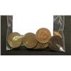 Image 2 : (20) Mixed Date Indian Head Cents grading good or better.