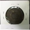 Image 2 : 1818 U.S.. Large Cent, AG damaged.