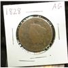 Image 1 : 1828 U.S. Large Cent, AG.