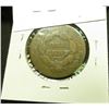 Image 2 : 1828 U.S. Large Cent, AG.