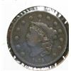 Image 1 : 1835 U.S. Large Cent, VG.