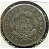 Image 2 : 1835 U.S. Large Cent, VG.