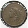 Image 1 : 1838 U.S. Large Cent, Fine.