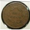 Image 2 : 1839 U.S.. Large Cent, Good.