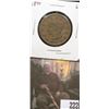 Image 1 : 1840 U.S.. Large Cent, Good.