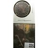 Image 1 : 1842 U.S.. Large Cent, Good.