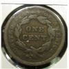 Image 2 : 1842 U.S.. Large Cent, Good.