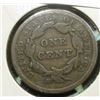 Image 2 : 1843 U.S.. Large Cent, Good.
