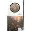 Image 1 : 1844 U.S. Large Cent, EF, discolored.